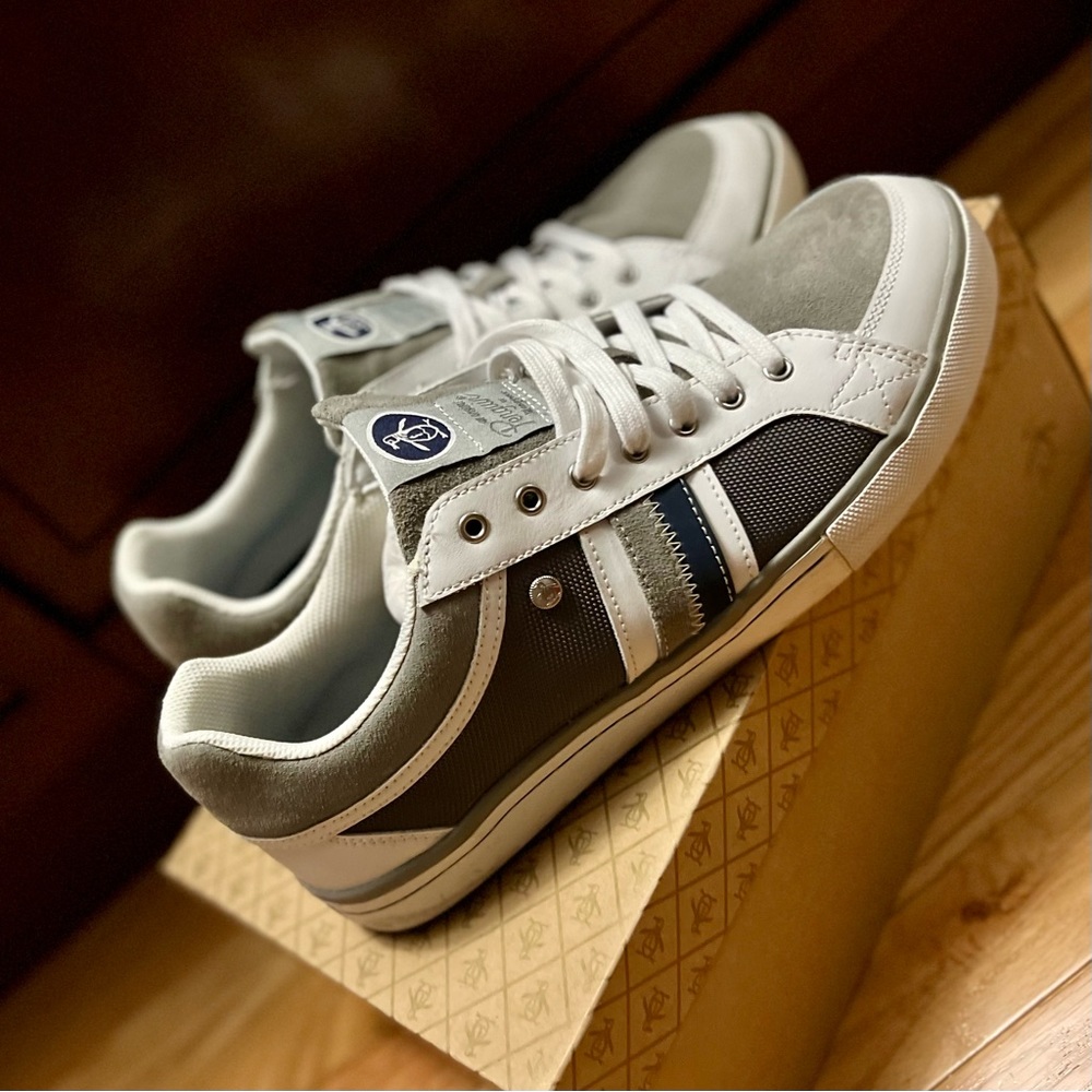 Original Penguin colorblock sneaker